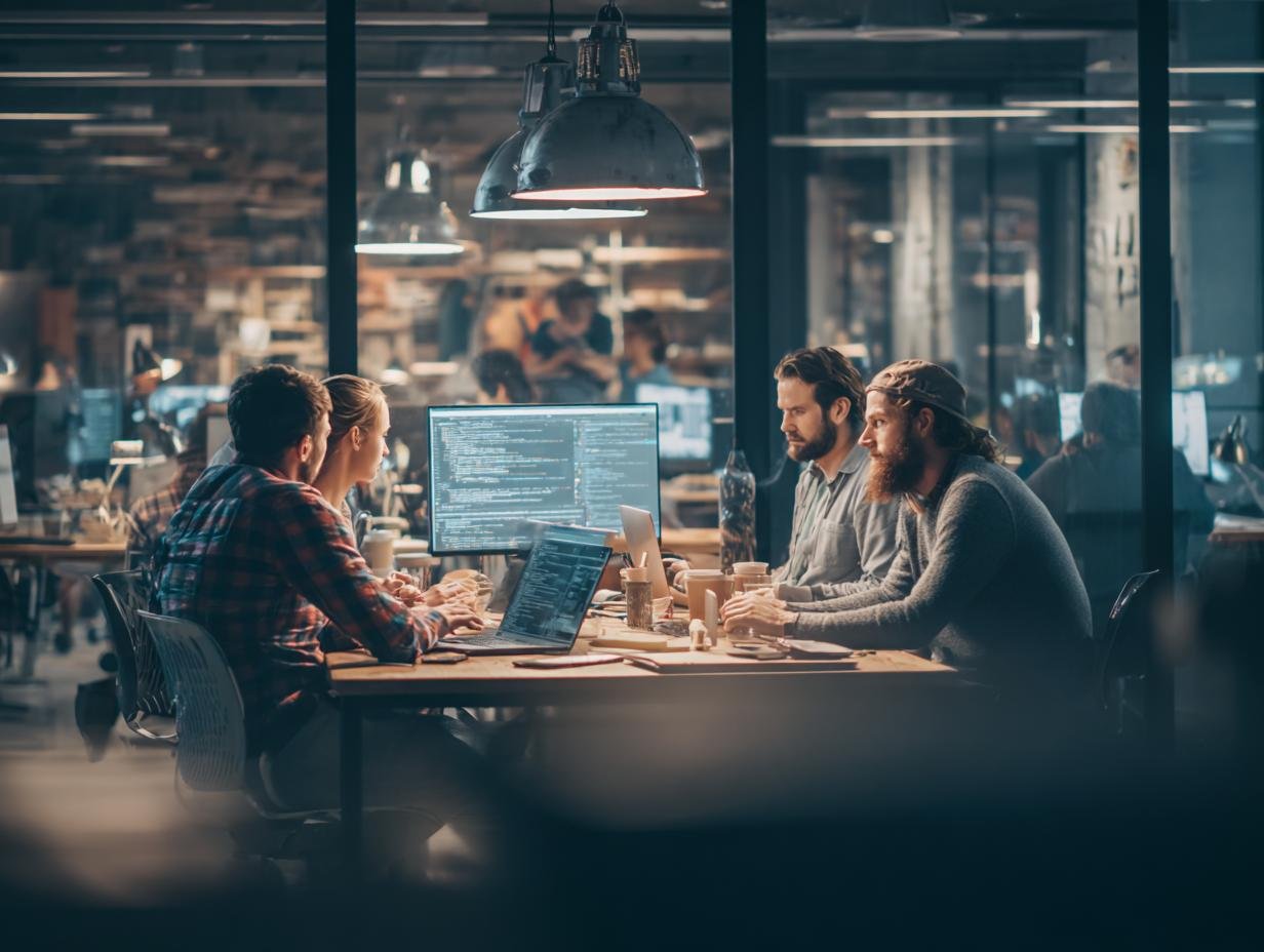 E-commerce mobile app